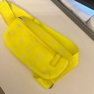 MCM belt bag/sling